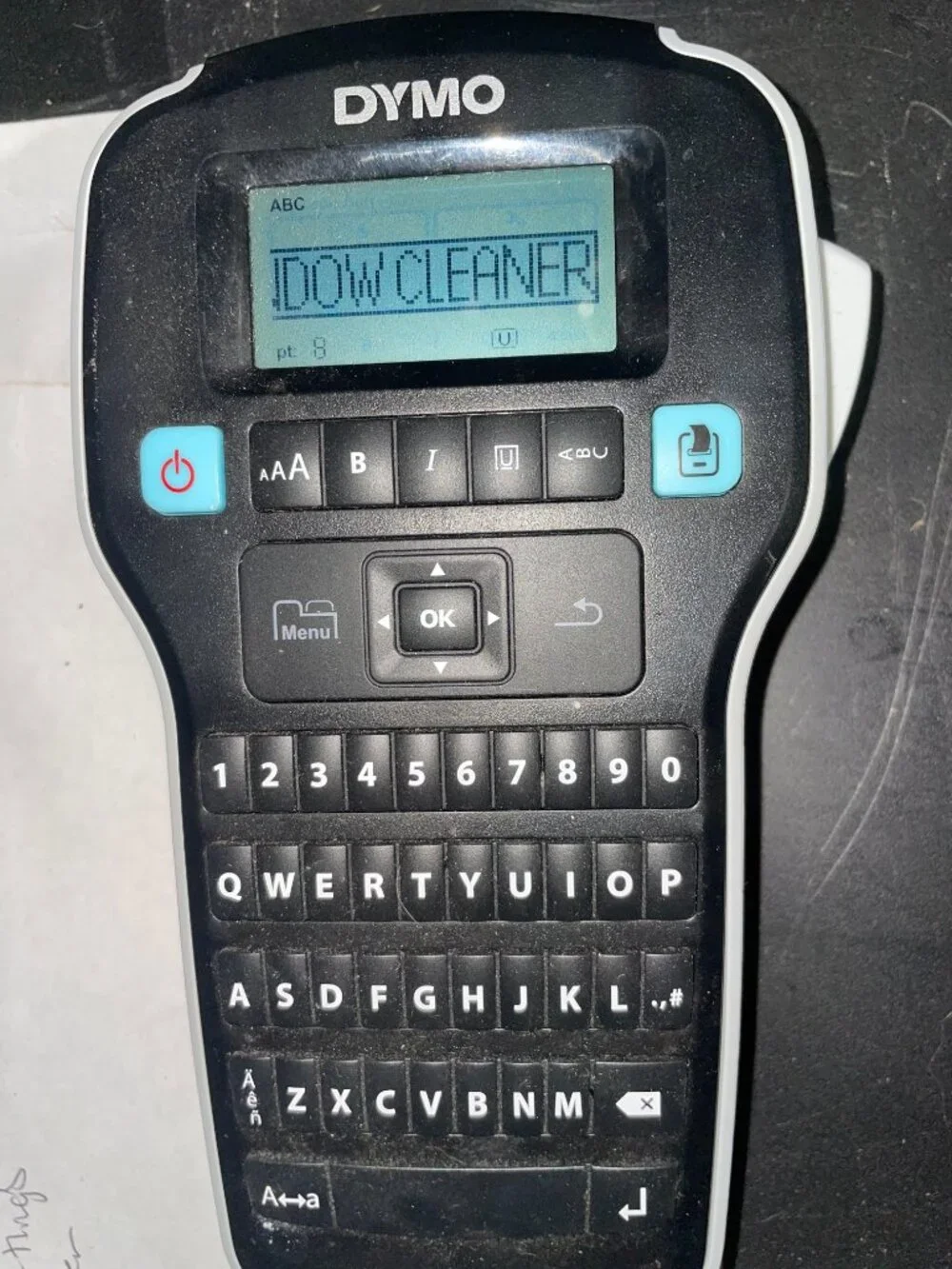 Dymo Label Printer